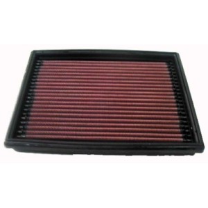 K&N FILTRE À AIR KN 332813 PEUGEOT 206 2.0 ESSENCE INJECTION 1999-2006 136 PS