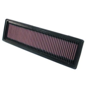 K&N FILTRE À AIR KN 332916 PEUGEOT 206+ 1.4 ESSENCE INJECTION 2009-2012 TOUS MODÈLES