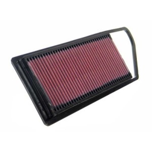 K&N FILTRE À AIR KN 332840 PEUGEOT 307 1.4 DIESEL 2001-2007 8V