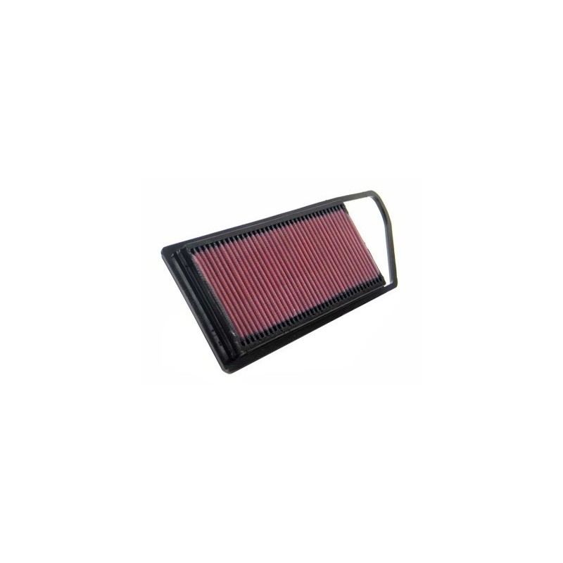 K&N FILTRE À AIR KN 332840 PEUGEOT 307 1.4 DIESEL 2001-2007 8V