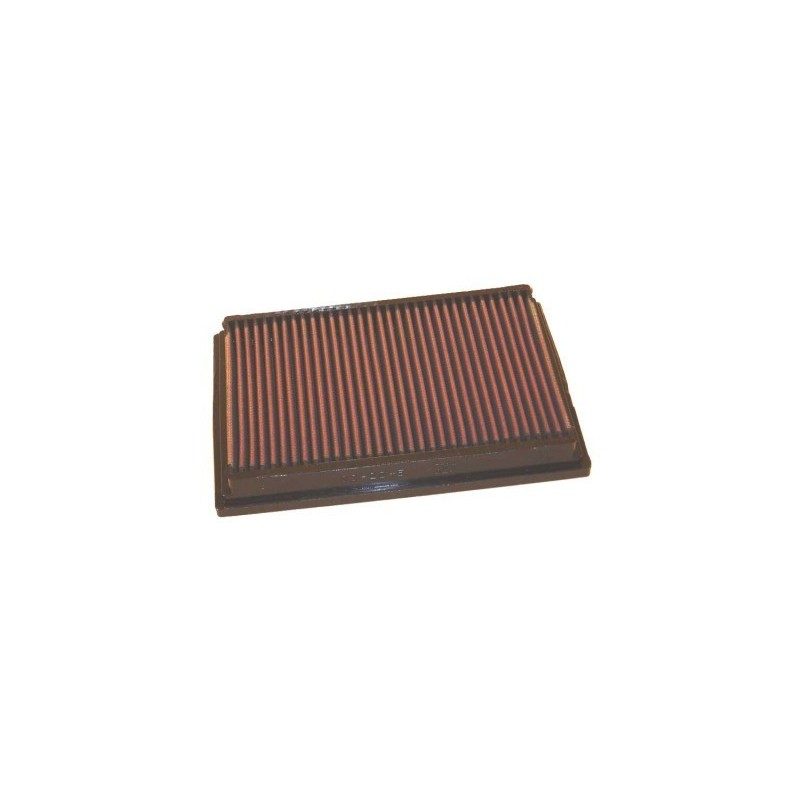 K&N FILTRE À AIR KN 332245 33-2245 PEUGEOT 307 2.0 DIESEL 2000-2007 TOUS MODÈLES*