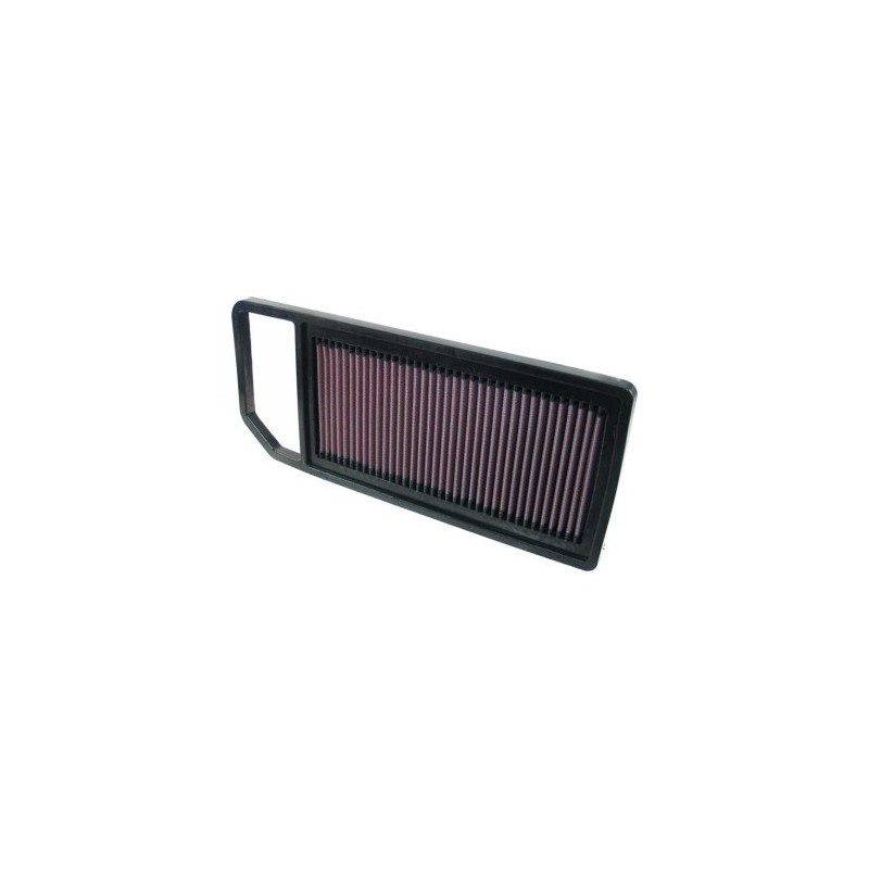 K&N FILTRE À AIR KN 332911 PEUGEOT 407 2.2 ESSENCE INJECTION 2004-2009 TOUS MODÈLES