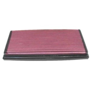 K&N FILTRE À AIR KN 332539 PEUGEOT 806 2.1 DIESEL 1996-1999 TOUS MODÈLES