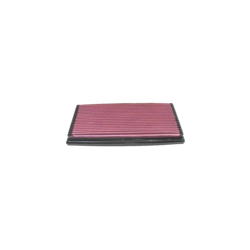 K&N FILTRE À AIR KN 332539 PEUGEOT 807 2.2 DIESEL 2002-2007 TOUS MODÈLES