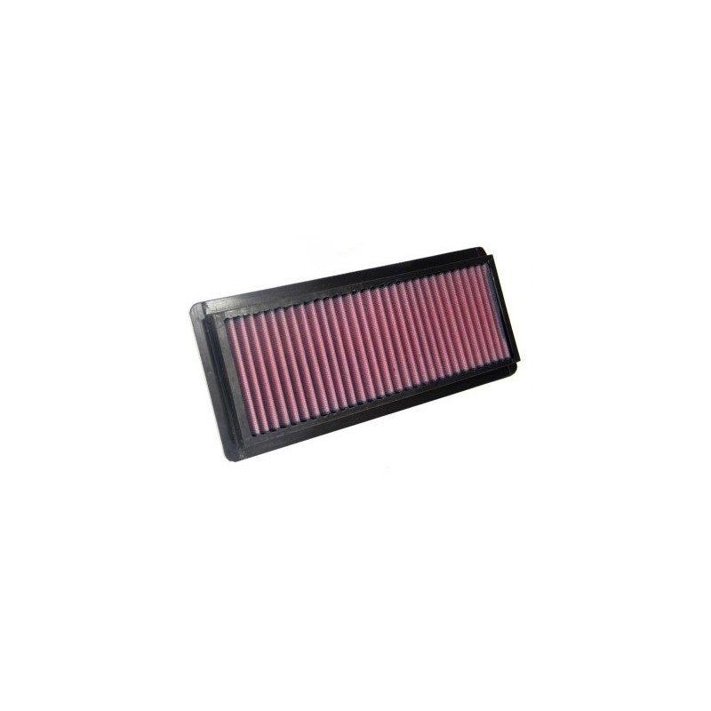K&N FILTRE À AIR KN 332626 PEUGEOT 807 2.2 DIESEL 2007-2011 TOUS MODÈLES
