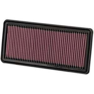 K&N FILTRE À AIR KN 332299 33-2299 PEUGEOT BIPPER 1.4 ESSENCE INJECTION 2007-2012 TOUS MODÈLES*