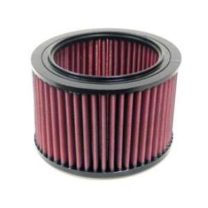 K&N FILTRE À AIR KN E9252 PEUGEOT PARTNER 1.8 DIESEL 1996-2002 TOUS MODÈLES