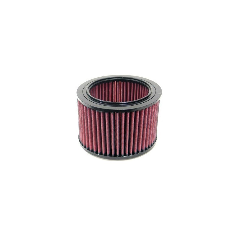 K&N FILTRE À AIR KN E9252 PEUGEOT PARTNER 1.9 DIESEL 1996-2002 TOUS MODÈLES