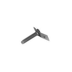 FORD MUSTANG 1964-1973 VIS AGRAPHE DE JUPE ARRIERE Rear valance fasteners bulk SCOTT DRAKE 372719-S100-B