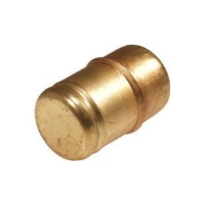 FORD MUSTANG 1964-1973 FLOTTEUR DE JAUGE A ESSENCE fuel sending unit brass float SCOTT DRAKE C0AZ-9202-B