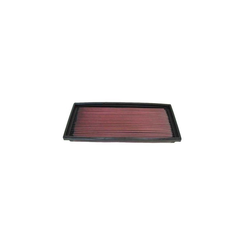 K&N FILTRE À AIR KN 332004 33-2004 PORSCHE 911 3.0 ESSENCE INJECTION 1974-1983 TOUS MODÈLES*