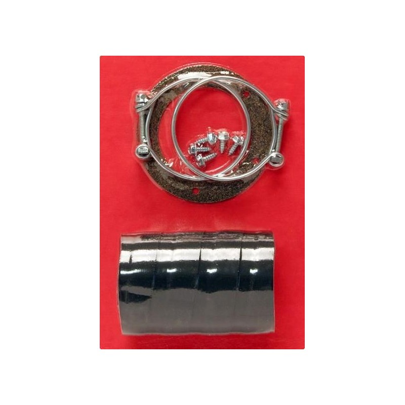 FORD MUSTANG 1964-1967 KIT DE REMPLISSAGE DE RESERVOIR DE CARBURANT Fuel Tank Filler kit SCOTT DRAKE KIT-FUL-1