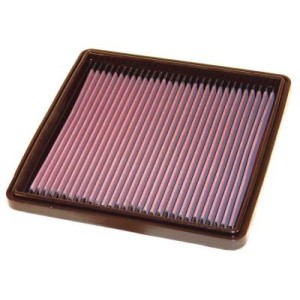 K&N FILTRE À AIR KN 332076 33-2076 PORSCHE 911 3.2 ESSENCE INJECTION 1984-1989 TOUS MODÈLES*