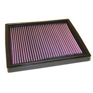 K&N FILTRE À AIR KN 332077 33-2077 PORSCHE 911964 3.6 ESSENCE INJECTION 1988-1994 SAUF TURBO*
