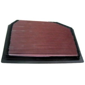 K&N FILTRE À AIR KN 33-2731 PORSCHE 911993 3.8 ESSENCE INJECTION 1995-1997 TOUS MODÈLES*