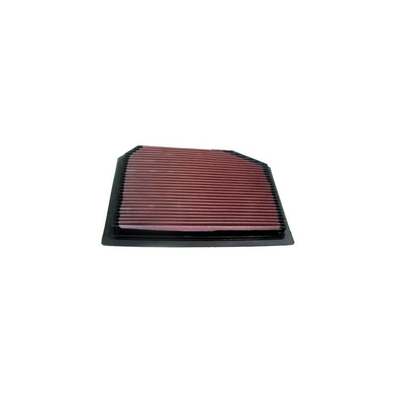 K&N FILTRE À AIR KN 33-2731 PORSCHE 911993 3.8 ESSENCE INJECTION 1995-1997 TOUS MODÈLES*