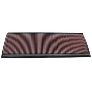 K&N FILTRE À AIR KN 332189 33-2189 PORSCHE 911996 3.6 ESSENCE INJECTION 2001-2005 GT2*