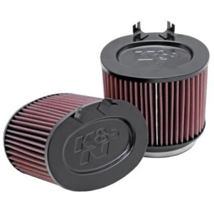 K&N FILTRE À AIR KN E1999 E-1999 PORSCHE 911997 3.8 ESSENCE INJECTION 2010-2012 SAUF TURBO*