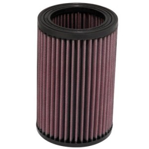 K&N FILTRE À AIR KN E-4490 PORSCHE 912 1.6 CARB 1965-1970 TOUS MODÈLES*