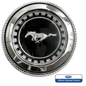 FORD MUSTANG 1969-1970 BOUCHON DE RESERVOIR TRAPPE A ESSENCE A VISSER Twist on standard fuel cap SCOTT DRAKE C9ZZ-9030-A