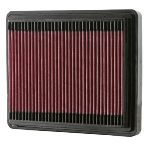 K&N FILTRE À AIR KN 332081 33-2081 PORSCHE 944 2.5 ESSENCE INJECTION 1985-1991 TURBO*