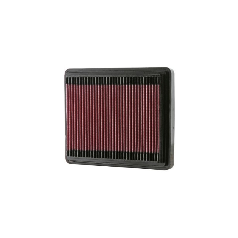 K&N FILTRE À AIR KN 332081 33-2081 PORSCHE 944 2.5 ESSENCE INJECTION 1985-1991 TURBO*