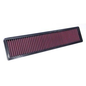 K&N FILTRE À AIR KN 33-2807 PORSCHE 944 3.0 ESSENCE INJECTION 1988-1991 TOUS MODÈLES*