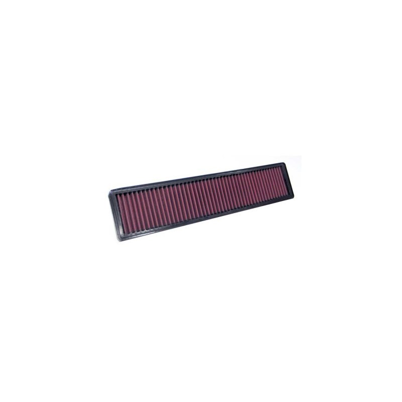 K&N FILTRE À AIR KN 33-2807 PORSCHE 944 3.0 ESSENCE INJECTION 1988-1991 TOUS MODÈLES*