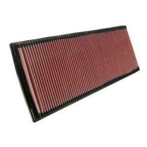 K&N FILTRE À AIR KN 33-2722 PORSCHE 968 3.0 ESSENCE INJECTION 1991-1995 TOUS MODÈLES*