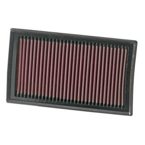 K&N FILTRE À AIR KN 33-2927 RENAULT CLIO III 1.6 ESSENCE INJECTION 2005-2012 TOUS MODÈLES*