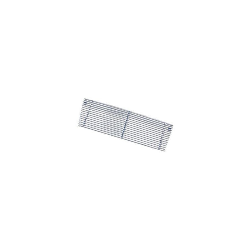 FORD MUSTANG 1965-1966 GRILLE ALUMINIUM POUR MUSTANG AVEC CODE R BAS R lower billet grille SCOTT DRAKE C5ZZ-8200-RLB