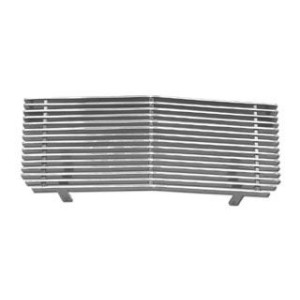 FORD MUSTANG 1965-1966 GRILLE ALUMINIUM INFERIEUR PARE CHOC JUPE SPORT Lower front billet grill with bumper SCOTT DRAKE C5ZZ-820