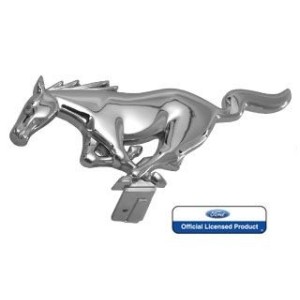 FORD MUSTANG 1967 CHEVAL DE CALANDRE SEUL Grill Corral Horse only SCOTT DRAKE C7ZZ-8A224-A