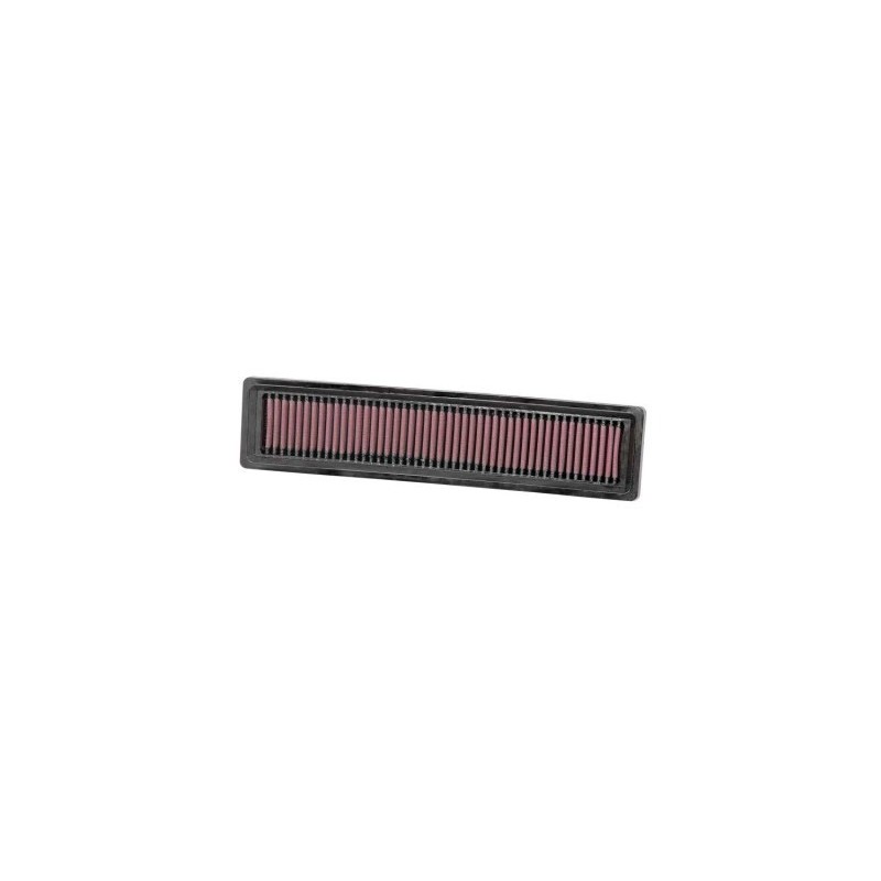 K&N FILTRE À AIR KN 332925 RENAULT MODUS 1.2 ESSENCE INJECTION 2004-2012 TOUS MODÈLES