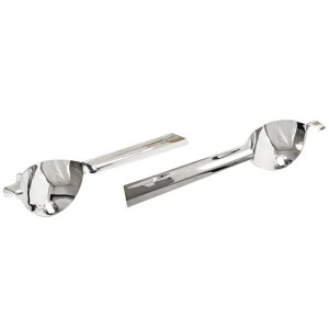 FORD MUSTANG 1966 GT Fog lamp bars SCOTT DRAKE C6ZZ-8390-A-B