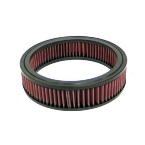K&N FILTRE À AIR KN E1112 E-1112 RENAULT R9 1.1 ESSENCE CARBURATEUR 1981-1987 TOUS MODÈLES*