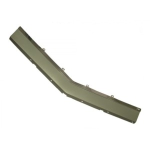FORD MUSTANG 1969 TRAVERSE ENTRE SUPPORTS DE FEUX stone deflector Radiator grille opening Panel SCOTT DRAKE C9ZZ-8221-A