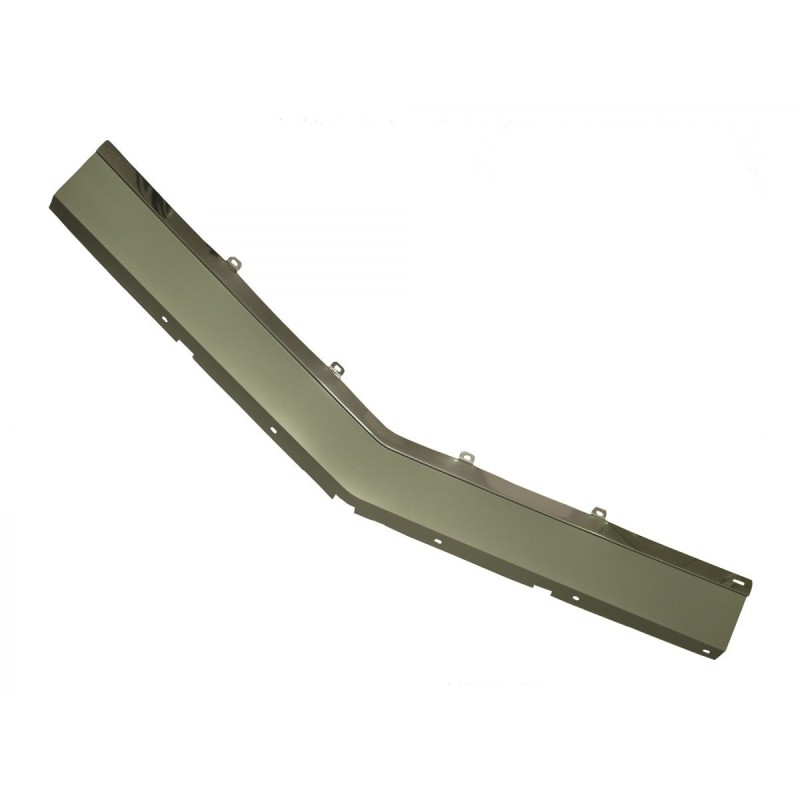 FORD MUSTANG 1969 TRAVERSE ENTRE SUPPORTS DE FEUX stone deflector Radiator grille opening Panel SCOTT DRAKE C9ZZ-8221-A