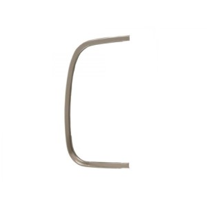 FORD MUSTANG 1971-1972 MOULURE POUR GRILLE DROIT grill molding right hand SCOTT DRAKE D1ZZ-8419-C