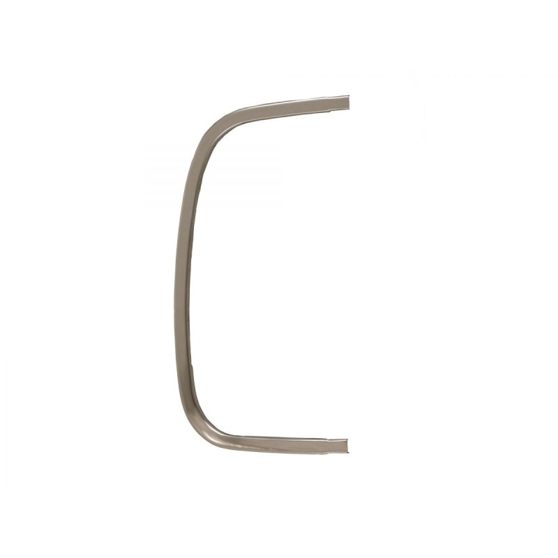FORD MUSTANG 1971-1972 MOULURE POUR GRILLE DROIT grill molding right hand SCOTT DRAKE D1ZZ-8419-C