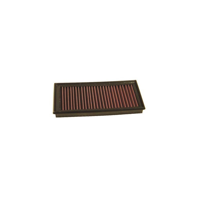 K&N FILTRE À AIR KN 33-2726 RENAULT R30 2.7 ESSENCE INJECTION 1978-1984 TOUS MODÈLES*