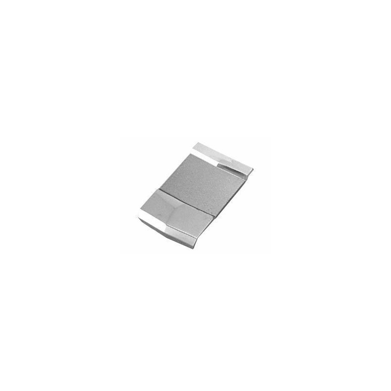 FORD MUSTANG 1966 CACHE JONCTION DES FLASQUES DE CALANDRE grill molding joint cover trimSCOTT DRAKE C6ZZ-8221-A FM-BG006