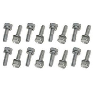 FORD MUSTANG 1970-1971 KIT DE VIS CACHE CULBUTEURS valve cover bolt set Boss 302 Boss 351 429CJ SCOTT DRAKE VCB-D0ZE-483