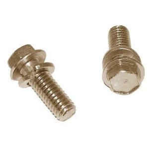 FORD MUSTANG 1965-1973 VISSERIE FIXATION DEMARREUR BOITE AUTOMATIQUE OU MANUELLE Starter bolts SCOTT DRAKE C8ZL-1410