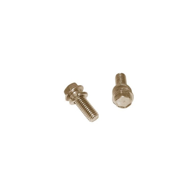 FORD MUSTANG 1965-1973 VISSERIE FIXATION DEMARREUR BOITE AUTOMATIQUE OU MANUELLE Starter bolts SCOTT DRAKE C8ZL-1410