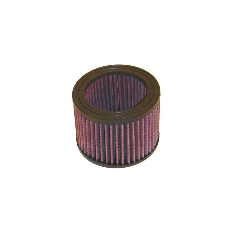 K&N FILTRE À AIR KN E2400 E-2400 ROVER/MG ROVER B 1.8 ESSENCE CARBURATEUR 1966-1980 2 FILTRES NÉCESSAIRES*