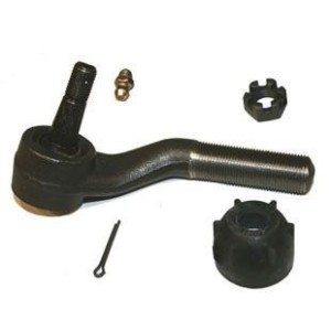 FORD MUSTANG 1964-1966 V8 ROTULE USA EXTERIEUR GAUCHE POUR DIRECTION ASSISTEE outer tie rod -V8 power left hand SCOTT DRAKE C5ZZ