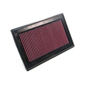 K&N FILTRE À AIR KN 33-2336 SAAB 9-2X 2.0 ESSENCE INJECTION 2006-2007 TOUS MODÈLES*