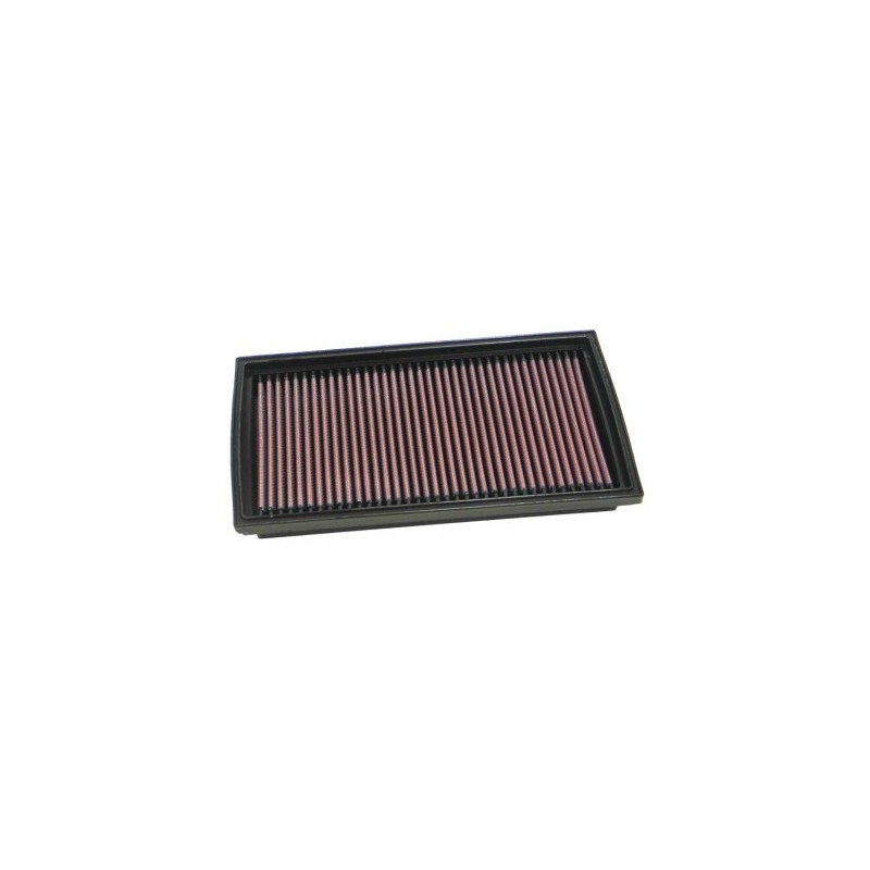 K&N FILTRE À AIR KN 33-2166 SAAB 9-3 I 2.0 ESSENCE INJECTION 1998-2002 OE-FILTRE 4236030*