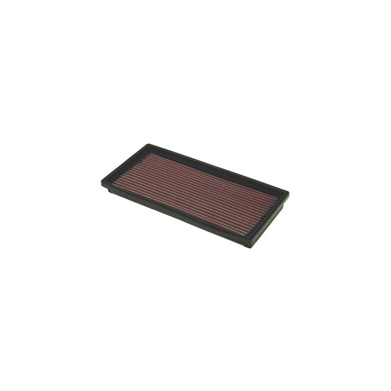 K&N FILTRE À AIR KN 33-2165 SAAB 9-3 I 2.3 ESSENCE INJECTION 1998-2002 FILTRE PLAT*